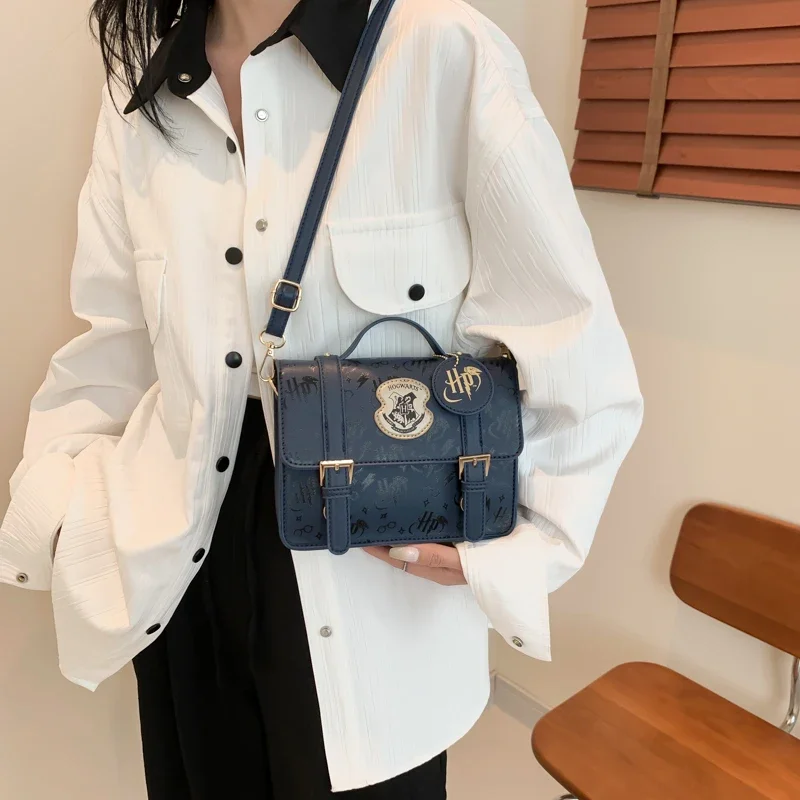 2025 뉴 해리스 학교 요술과 마법사와 같은 캠브리지 백, 메신저 백, 캠브리지 백, 숄더 핸드백 선물