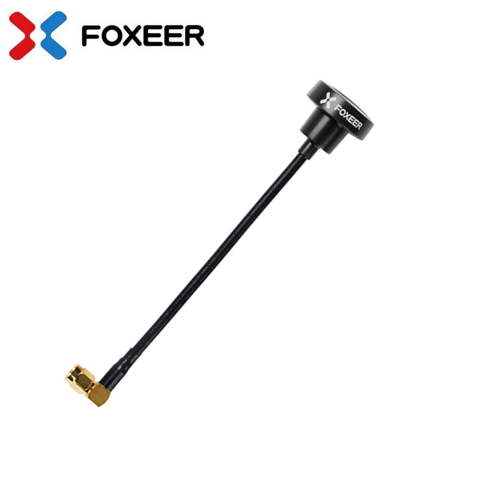FOXEER เจดีย์ PRO 150 มม.5.8GHz 3dBi Omni FPV เสาอากาศ RHCP SMA สําหรับ RC Freestyle FPV Racing Drone VTX แว่นตาชิ้นส่วน DIY
