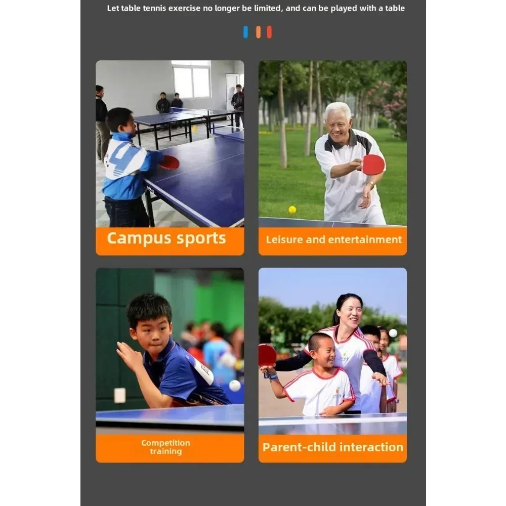 Tragbare Ping Pong Net Rack Überall Einziehbare Rack Ersatz Qualität Kunststoff Tischtennis Net Übung Zubehör Mesh