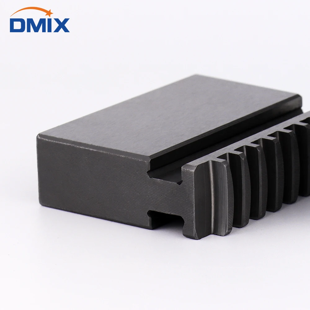 3 jaws Chuck soft claws Chuck assistants machine tools K11-80/100/125/160/200/250 soft jaws  (3Pcs/Set)