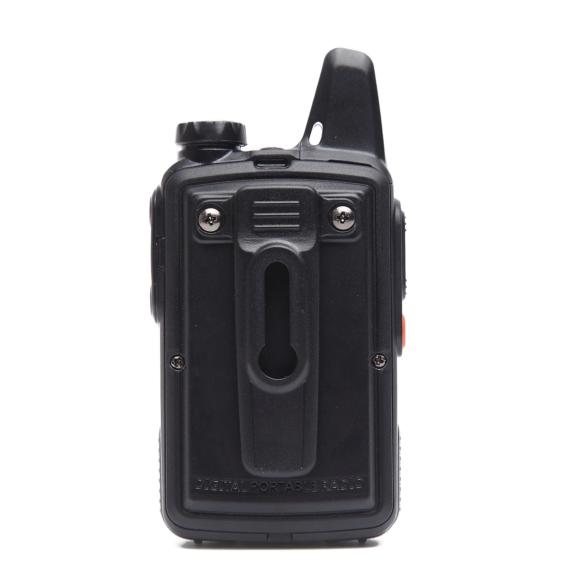 Baofeng BF-T1 Mini-Walkie-Talkie, UHF, 400–470 MHz, 20 Kanäle, tragbar, große Reichweite, USB-Aufladung, Zwei-Wege-Radio für Jagd, Camping