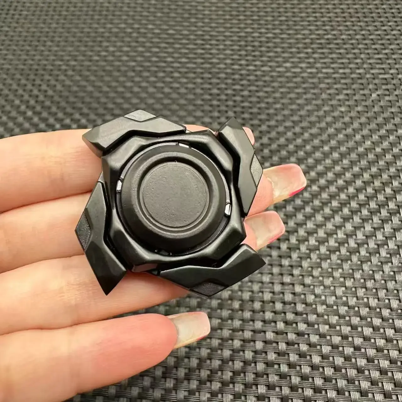 EDC Fidget Sliders MINI Open Armor Tol Fidget Speelgoed Stress Relief voor Volwassenen Magnetische Metalen Speelgoed Angst Decomprimeren Speelgoed