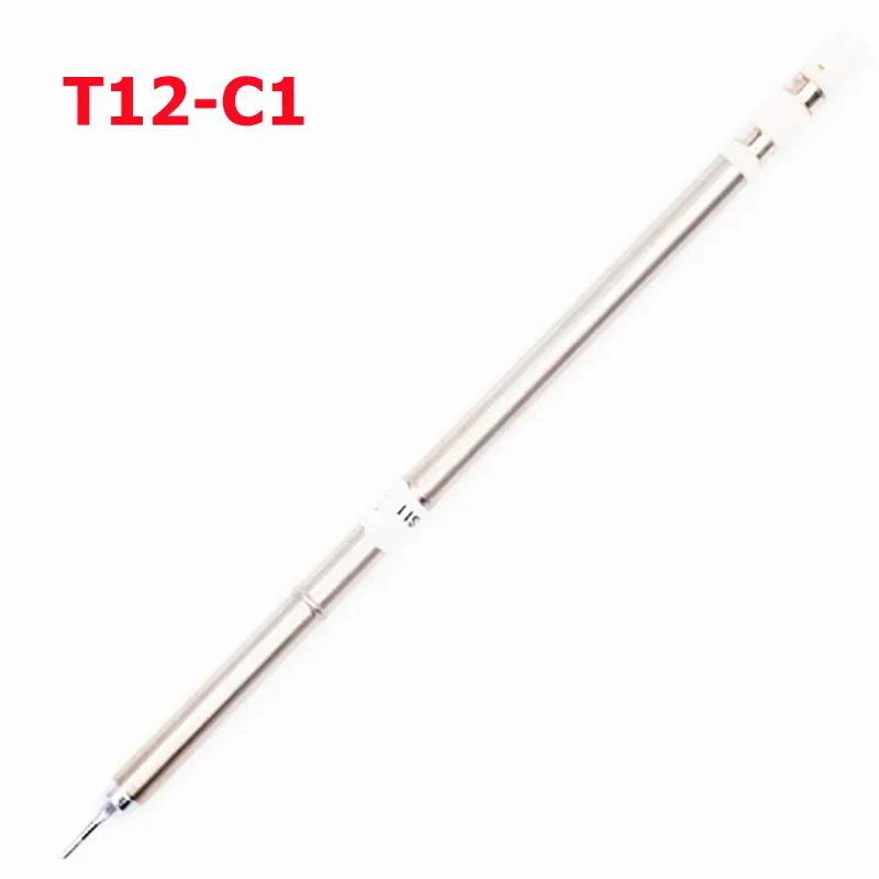 Mới Nhất T12 Điện Mỏ Hàn Đầu T12-K B2 BC2 ILS JL02 D24 KF Cho Hakko Fx951 DIY Bộ Hàn Bộ Dụng Cụ