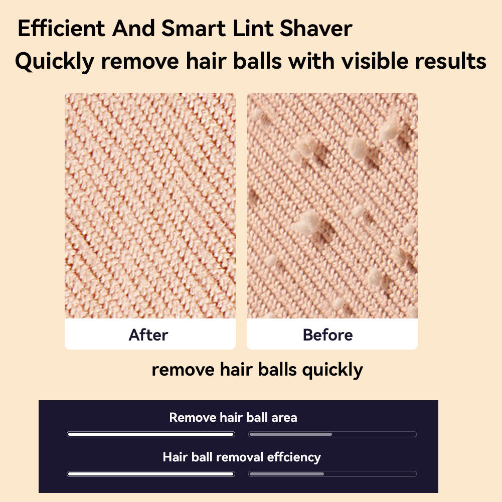 Removedor de fiapos elétrico com display digital portátil, recarregável, pelota, tecido, barbeador para roupas, roupas, fluff, bolas de cabelo
