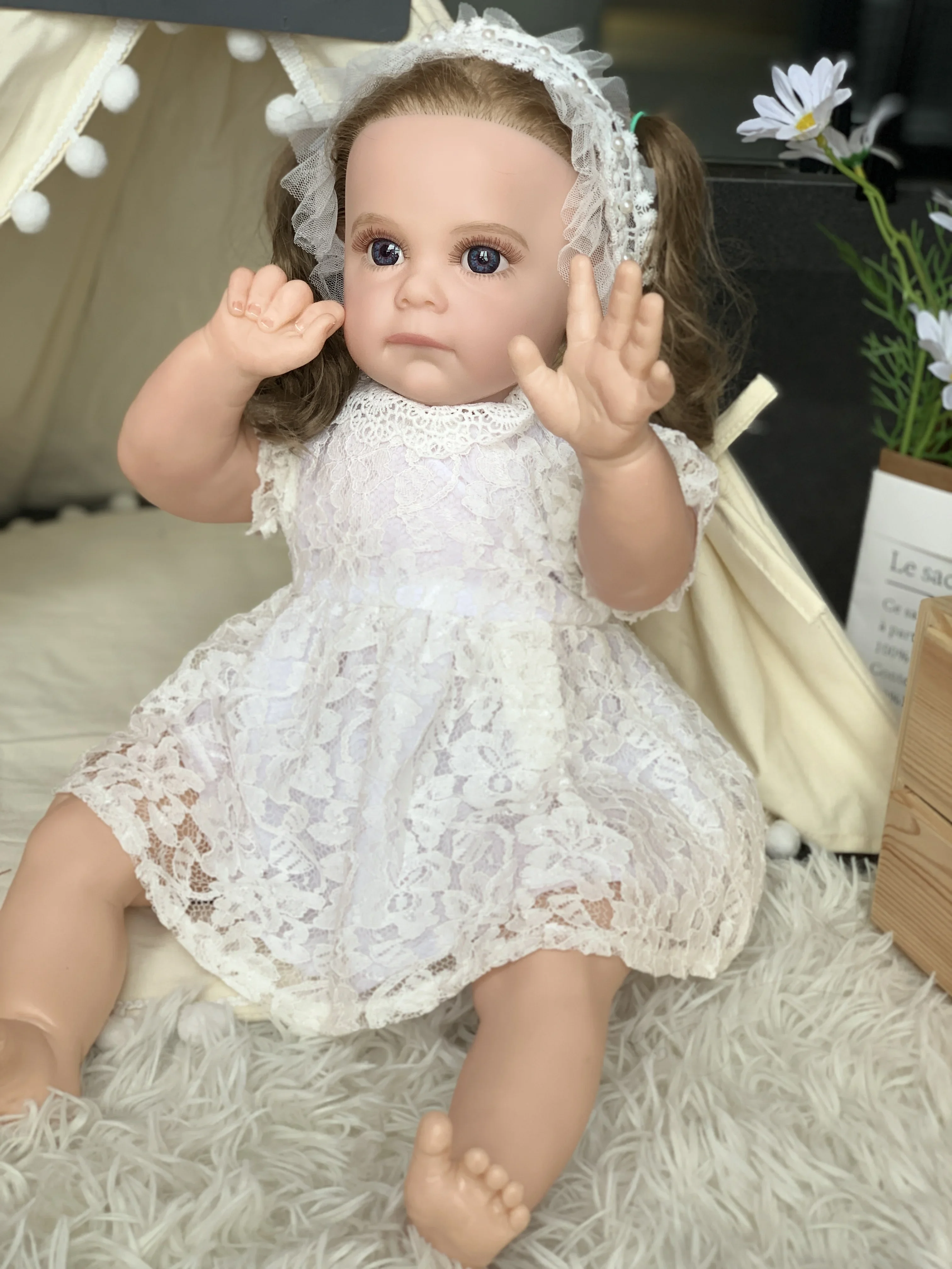 赤ちゃんのように,等身大のモデル,手作りの1:6スケール,30cm,冷凍bjd,120cm,機械で生まれ変わった人形