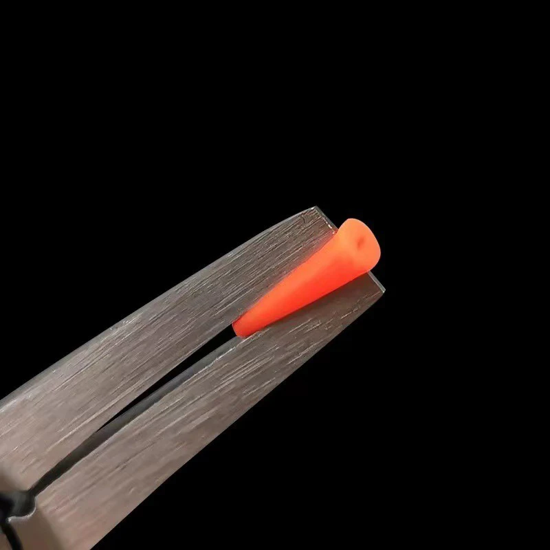 30 ชิ้น/ล็อต Rock Sea Fishing Anti Wind Bar Cara Rod Bobber Float Stoppers ตกปลาตกปลา Float Stoppers เครื่องมืออุปกรณ์เสริม