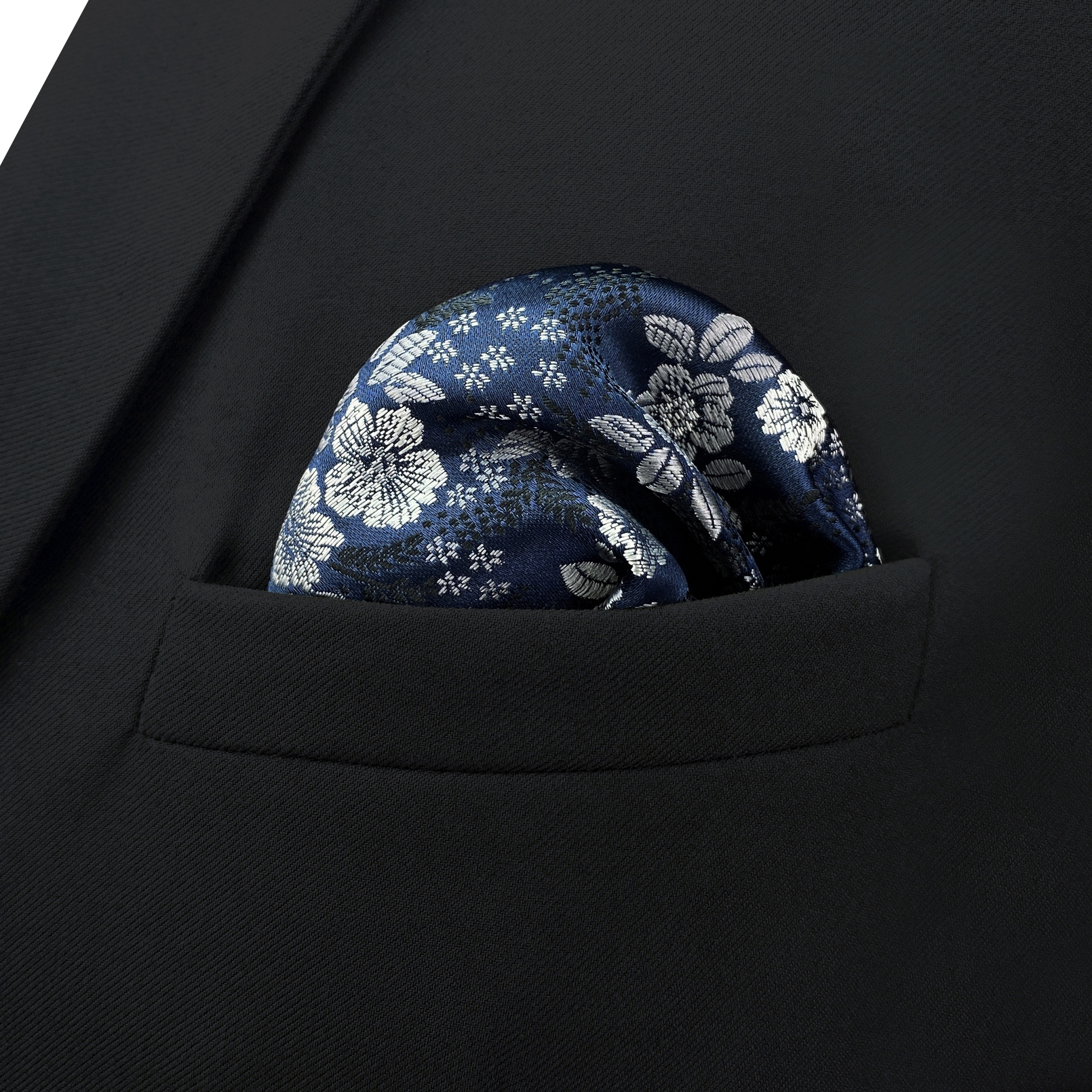 Kleurrijke heren pochet veelkleurige stip Paisley klassieke bruiloft zijden zakdoek zakelijke jacquard zakdoek