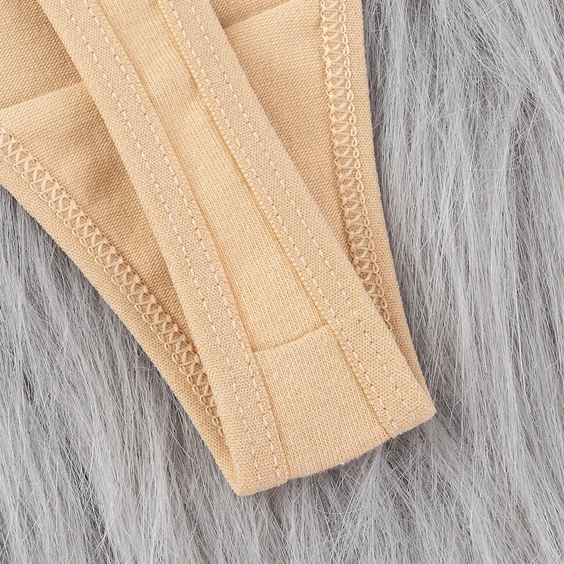 5 Pcs/lot Sexy Women Cotton G String Thongs Low Waist Seamless Female Underpants Solid Color High Elasticity Underwear Lingere