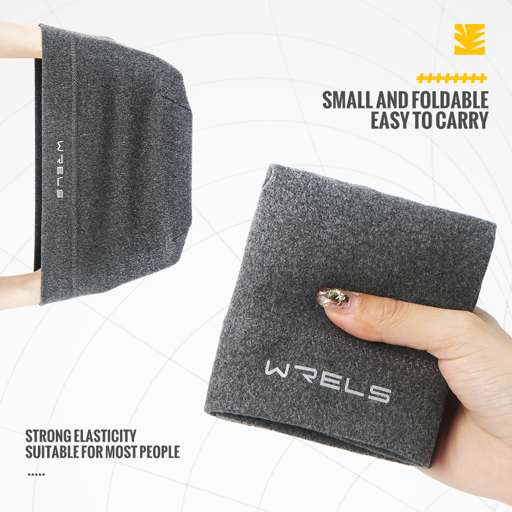WRELS, gorros deportivos térmicos de invierno para correr para hombre, gorro suave a prueba de viento, gorro para senderismo, ciclismo, Snowboard, esquí, gorro cálido para deportes al aire libre