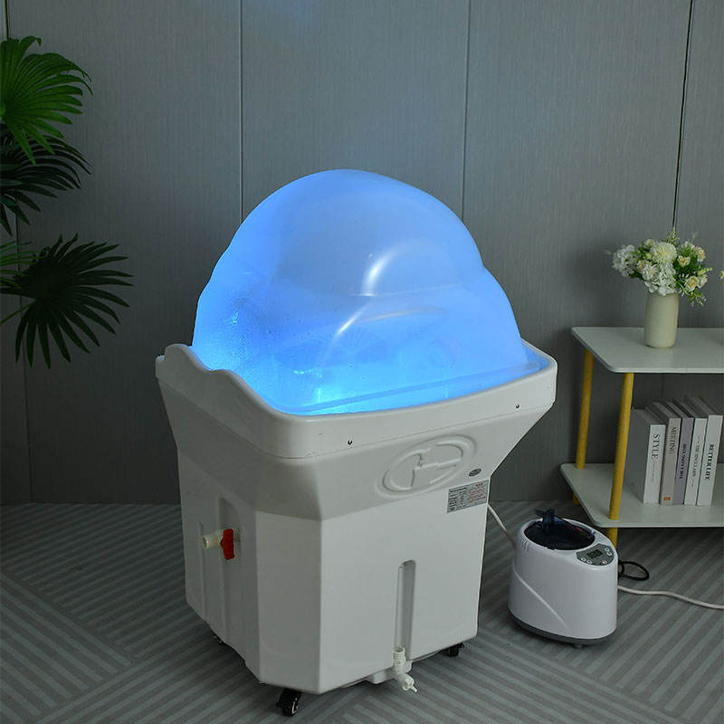 Nieuwe generatie multifunctionele salon shampoo wastafel Spa hoofdverzorging schoonheidssalon shampoo wastafel massage