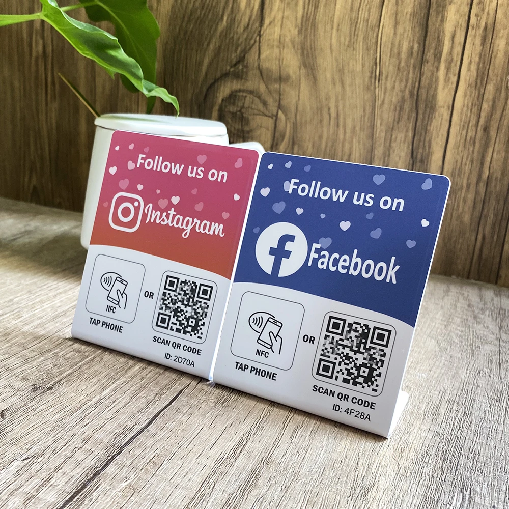 Trustpilot Tripadvisor Подставка для обзора Google Review Стол станции NFC Кронштейн марки QR Scan