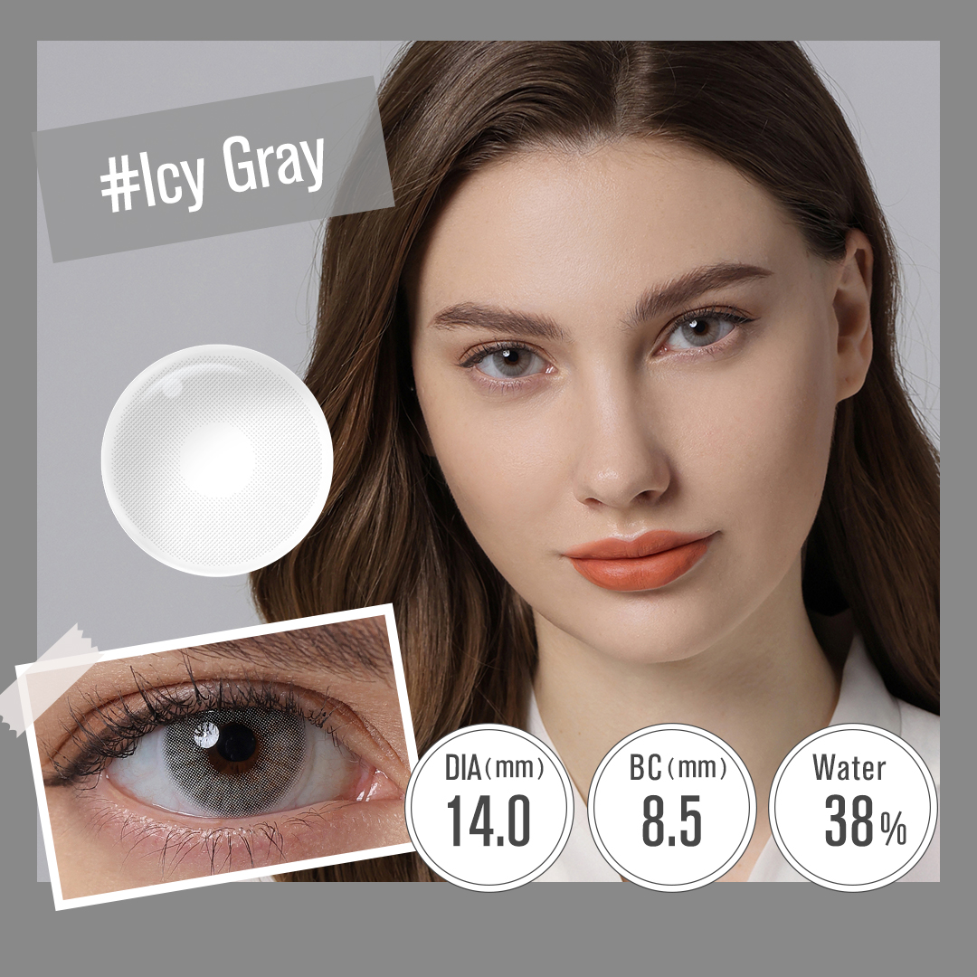 (0,00 ~-8,00) Контакты Magister по рецепту линзы с диоптриями Контактные линзы для градуированных натуральных Pupilentes Цвет 6 месяцев