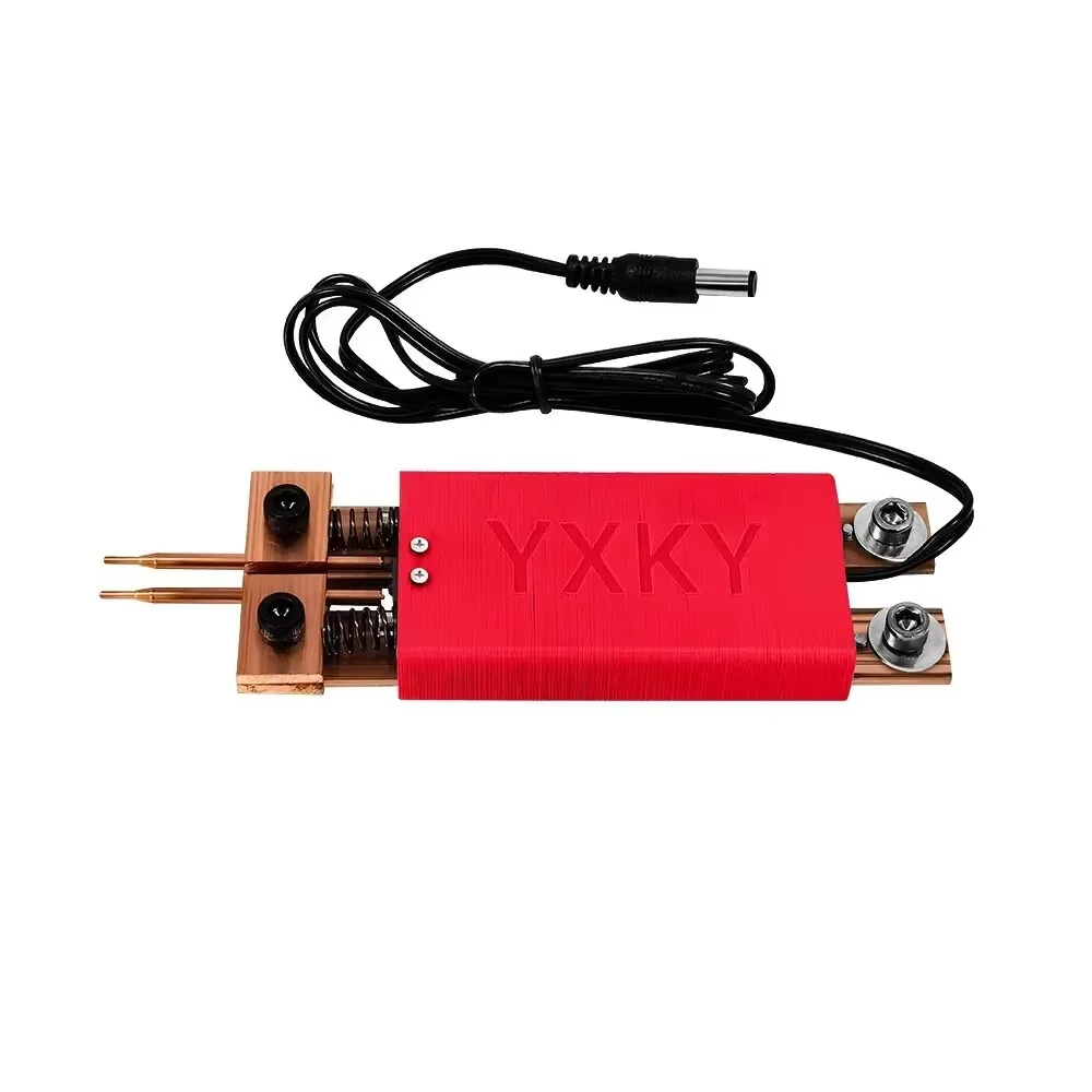 18650 Battery Triggered Welding Mini Spot Welding Handheld Automatic Triggered Spot Welding Pen Integrated Spot Welding Machine