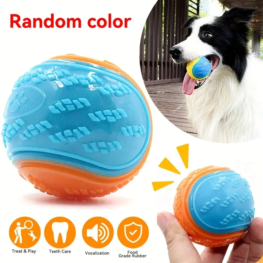 1pc Hund Spielzeug Langlebig Crew Ball Pet Schleifen Zähne Spielzeug Für Hund Interaktive Liefert Kauen Pet Liefert