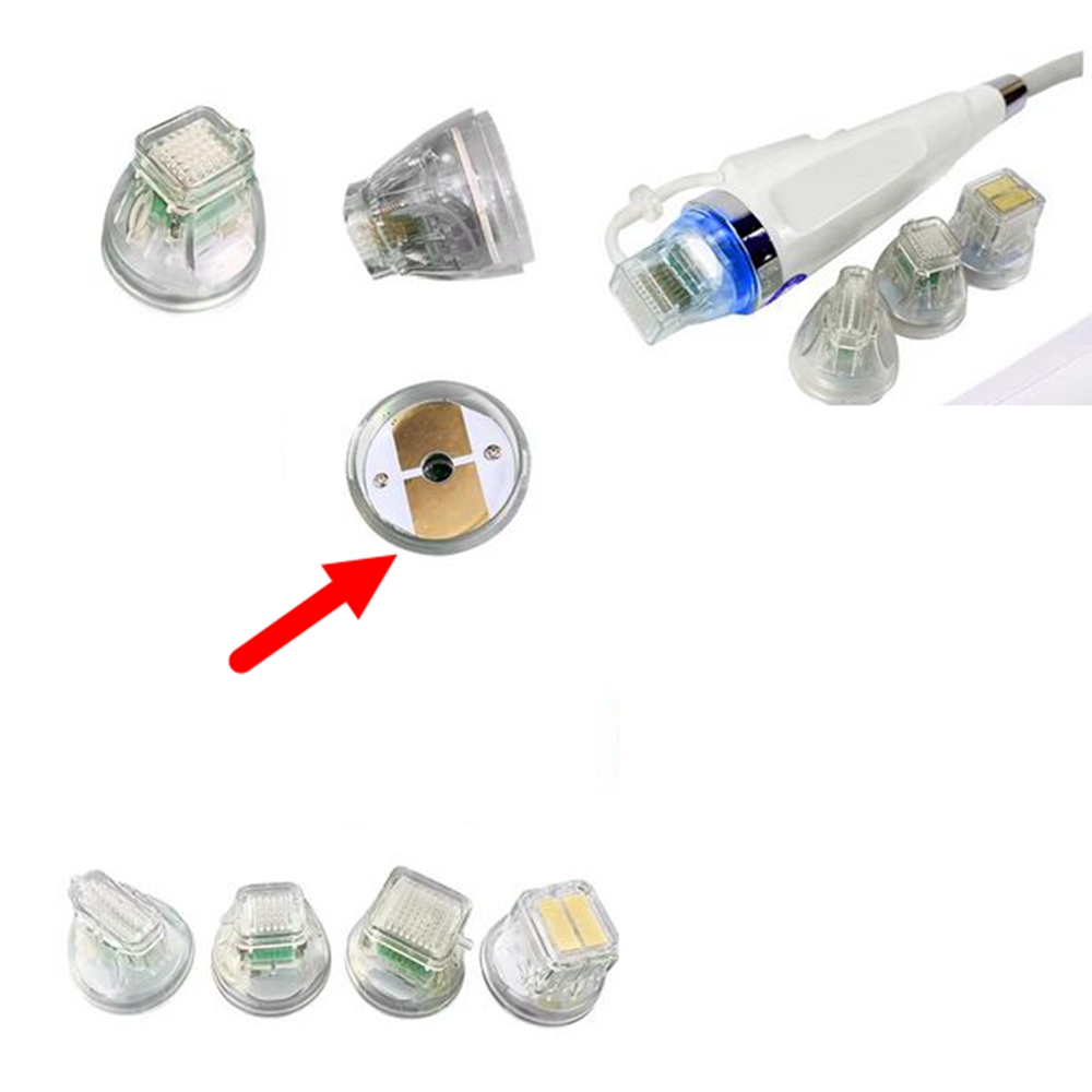 Одноразовый RF-картридж для микронидлинга, позолоченный, 10/25/64 контактов, нано-картриджи для микроигольного радиочастотного аппарата, защита от растяжек