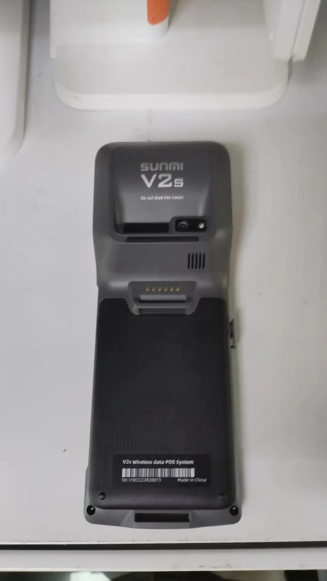 Sistema POS inteligente V2S usado con Android 11, versión estándar, sin escáner, 2 + 16 RAM, versión abierta
