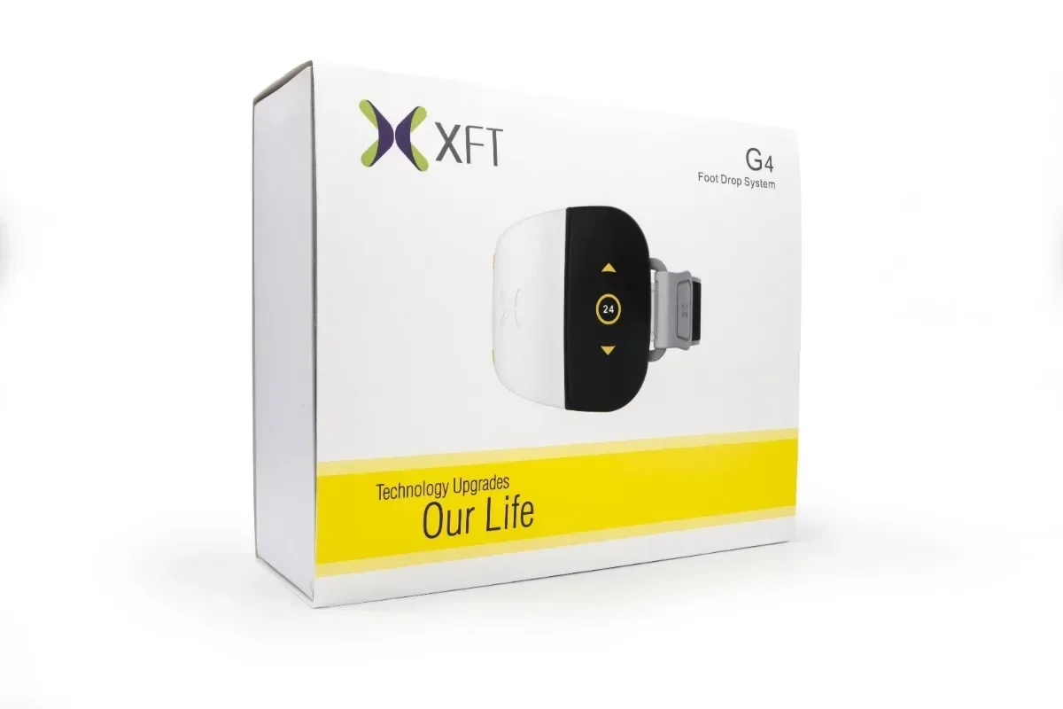 G4 Foot Drop System Wearable Technology FES Nerve and Muscle Stimulator