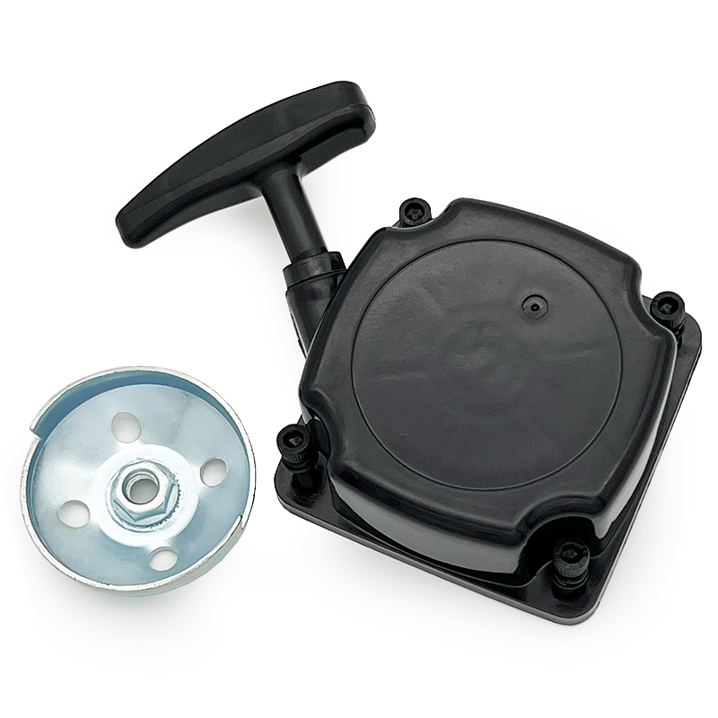 Садовые детали триммера, аксессуары для бензиновых кусторез, комплект для ручного стартера для 33cc 43cc 52cc