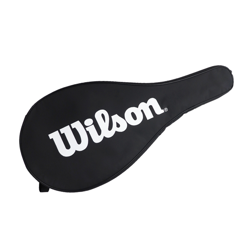 Original Wilson กระเป๋าไม้เทนนิสหนึ่งไหล่ไม้เทนนิสแบบพกพา Ultra Light กระเป๋าเทนนิส Racquet