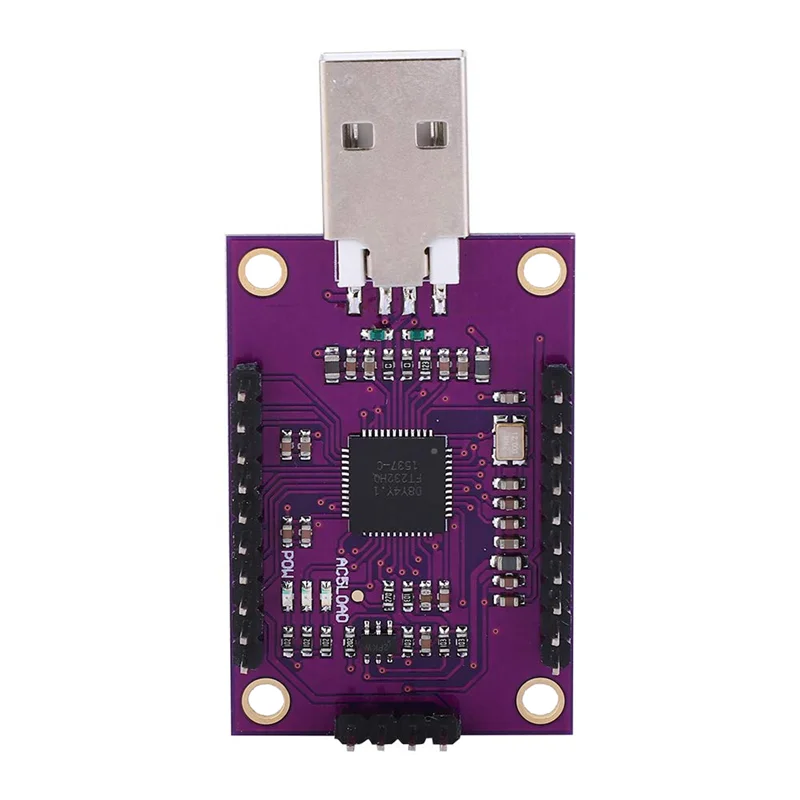 CJMCU FT232H High-Speed Multifunction Module USB to JTAG UART/FIFO SPI/I2C Module