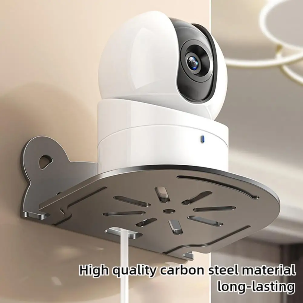 ﻿   Soporte para proyector de montaje en pared Compatible con proyectores HY300 Pro Soporte de metal resistente