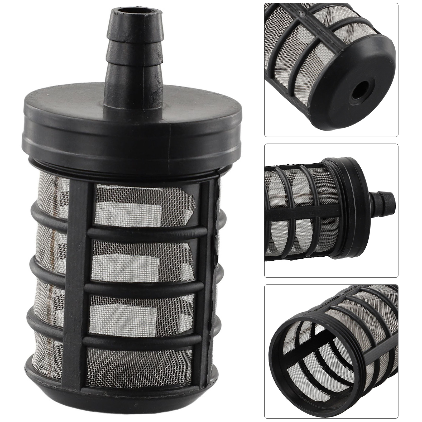Hogedrukreiniger Zuigslang Filter Waterpomp Zeef voor 280/380 Intake Tuingereedschap Accessoire