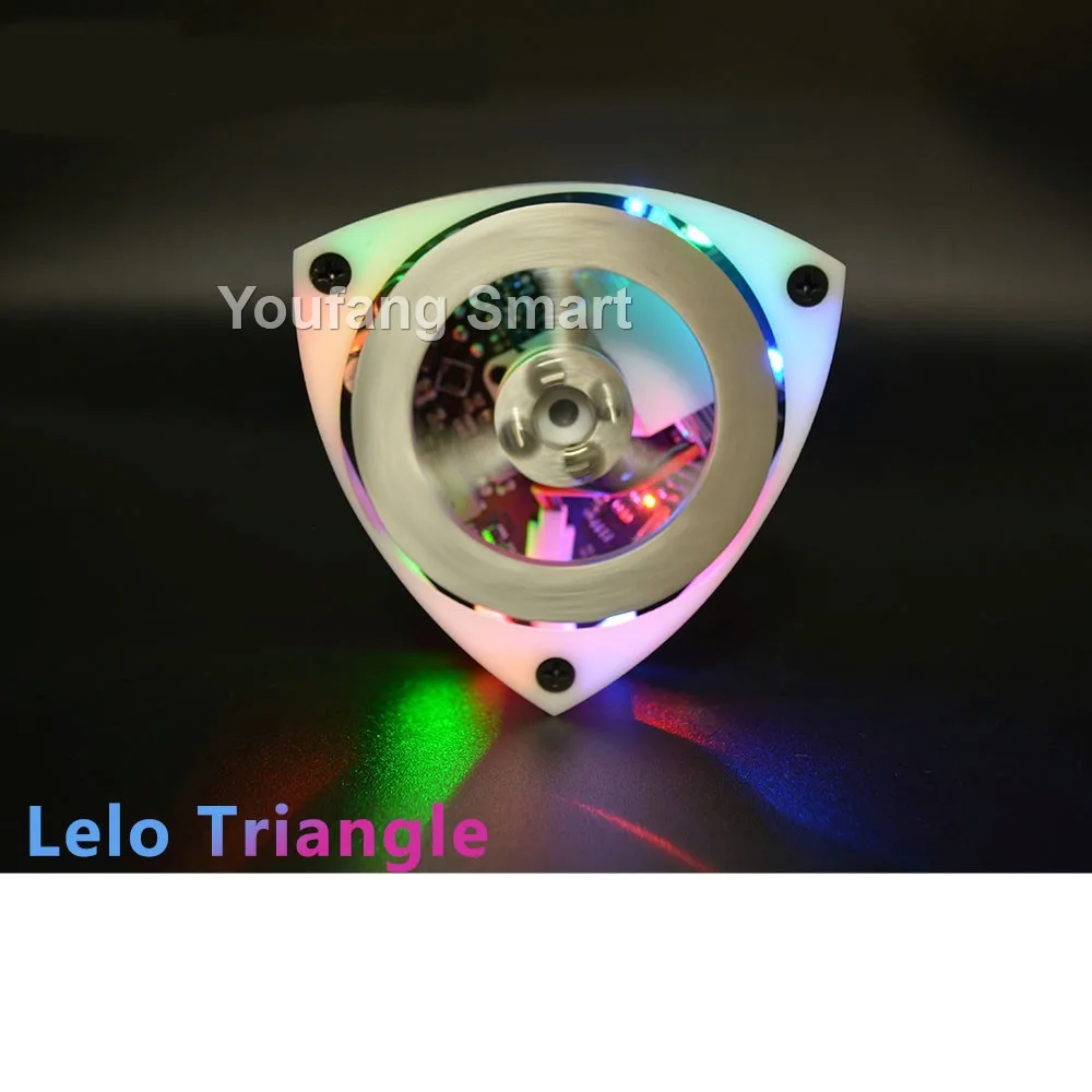 Self-Balancing Lero Triangle Lqr Control Simplefoc For Arduino ESP32 Robot Open Source Electronics Esp32 Programmable Robot Kit