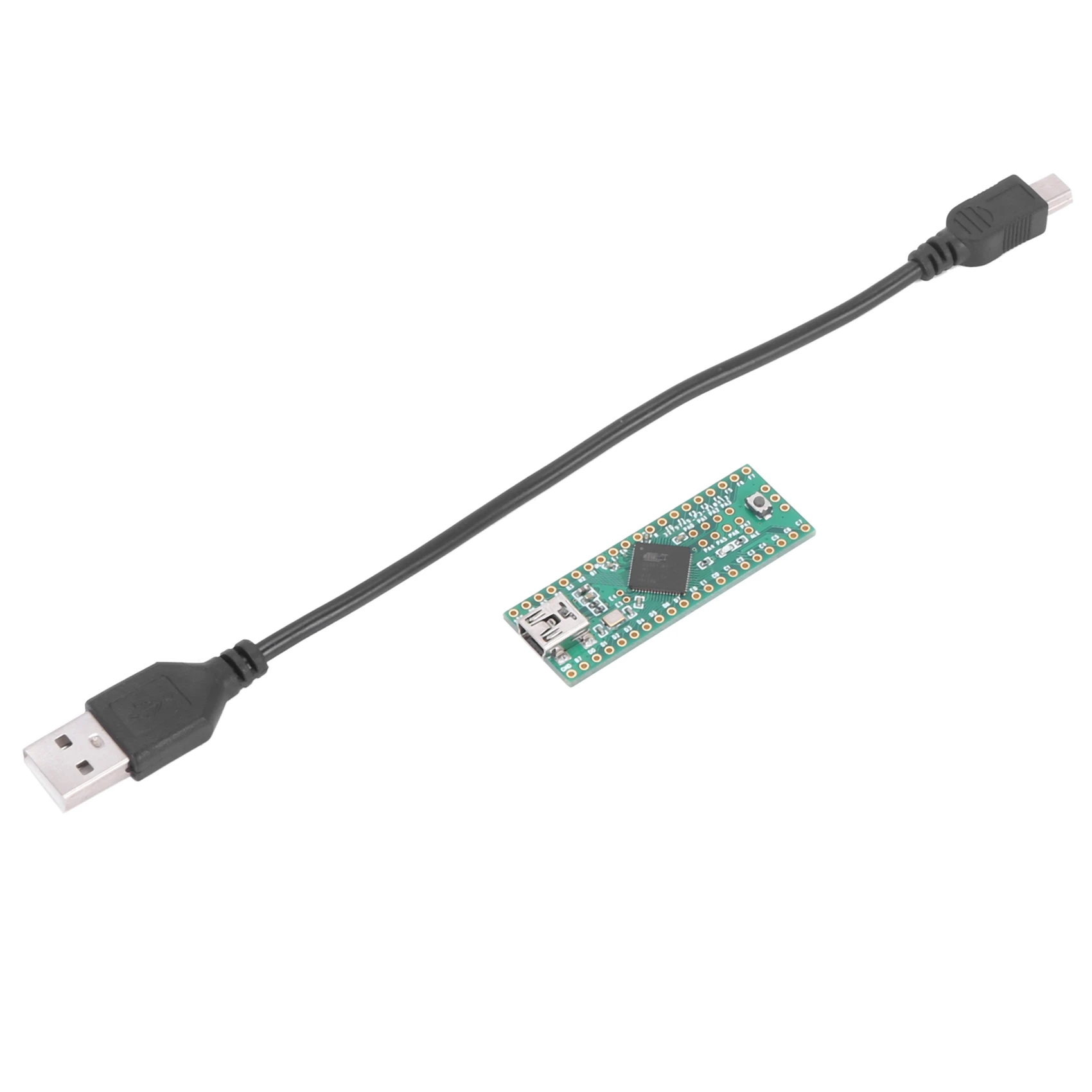 BABQ Teensy 2.0 ++ USB AVR carte de développement fai U disque clavier souris carte expérimentale AT90USB1286