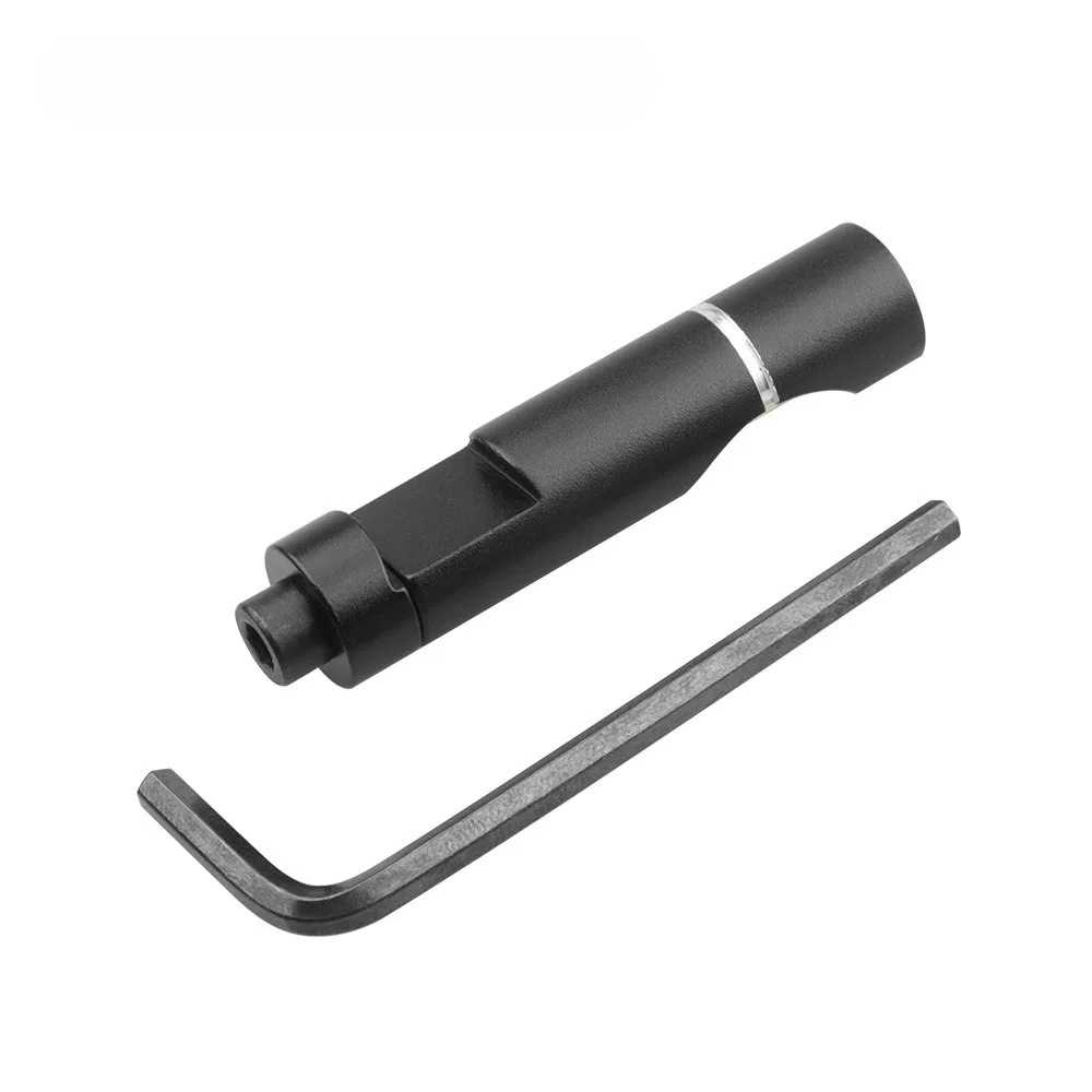 Jachtgeest Waterpas Optische Scope Mounts voor 20mm Picatinny Rail Rifel Scope Leveling Tool Kit Jachtaccessoires