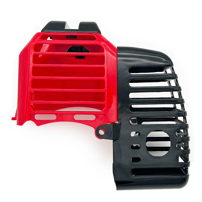Cubierta del motor de desbrozadora para desbrozadora de gasolina 40-5 44-5 43CC 52CC