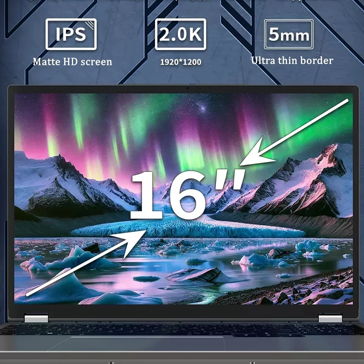 16 "ordenador portátil para juegos intel Core i7-6700HQ GTX 1060 6GB IPS 1920*1200 Notebook PC Gamer 16GB 32 64 DDR4 256GB-2TB SSD Windows 11 Pro