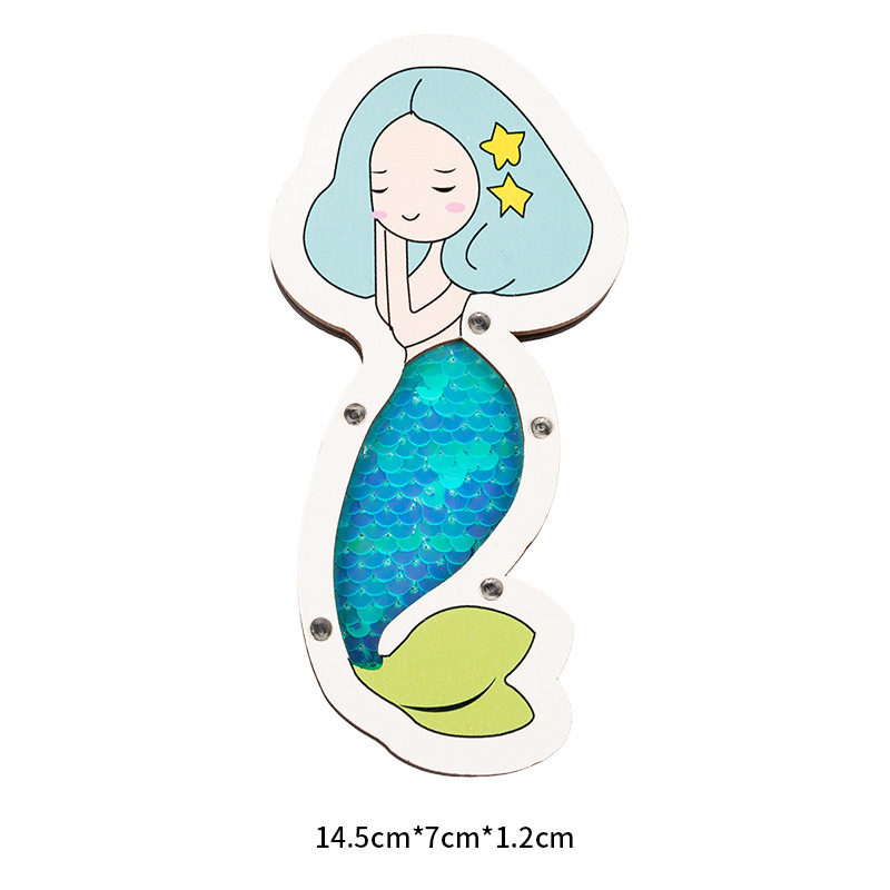 Bé Montessori Kid Busyboard Bộ Phận Trò Chơi DIY Phụ Kiện Trẻ Em Học Tập Đồ Chơi Trẻ Mới Biết Đi Cảm Giác Hoạt Động Bảng Giáo Dục Đồ Chơi