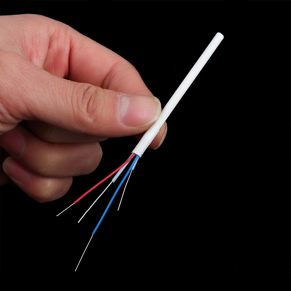 1/2/3/4/5pcs A1322 Ceramic Heater For Saike 936A/952/952A Soldering Station Replacement Heating Element Welding Parts Tools