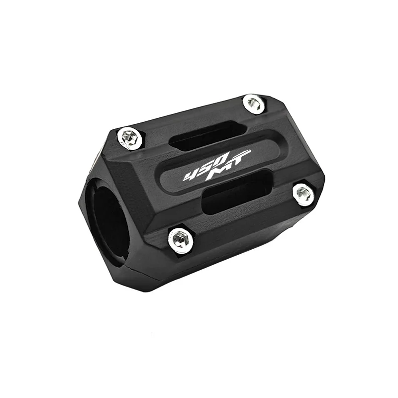 For CFMOTO 450 MT 450MT 2024 Frame Crash Bumper Engine Protection Bumper for cfmoto 450MT Accessories Motorcycle Frame Guards