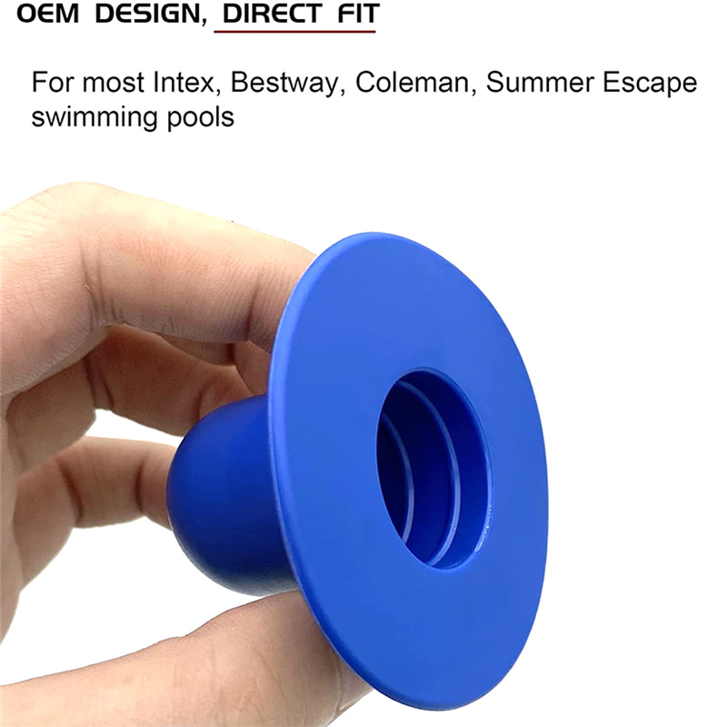 1 шт., пробка для сливного отверстия насоса Intex Bestway