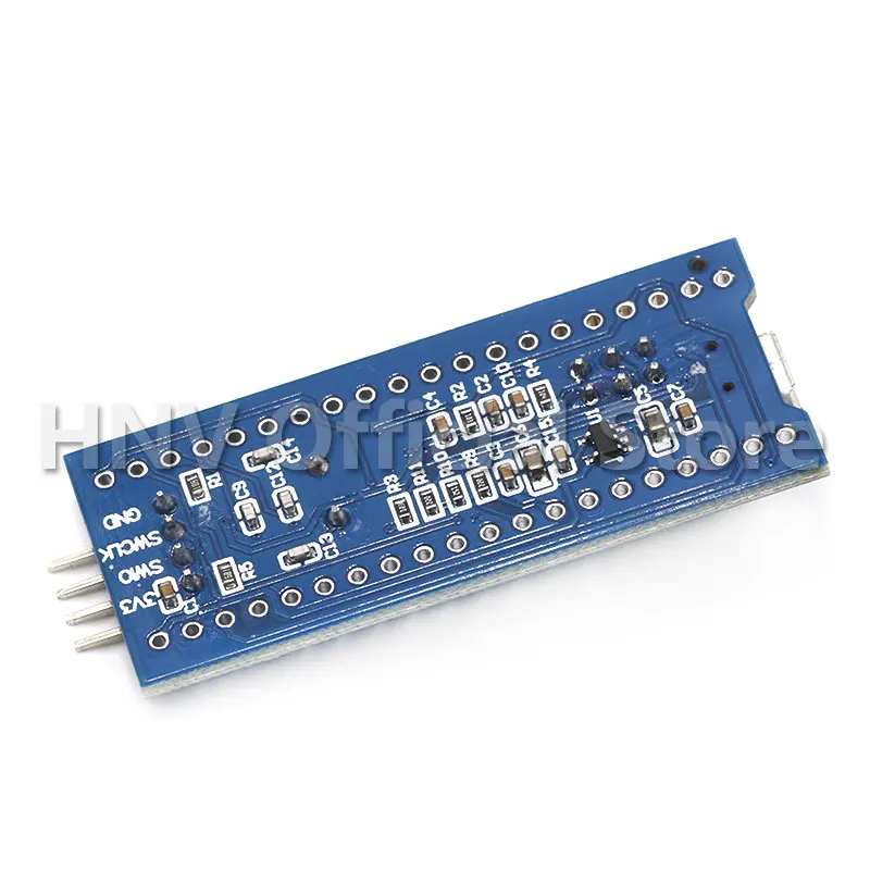 STM32F103C6T6 STM32F103C8T6 Cánh Tay STM32 Tối Thiểu Phát Triển Hệ Thống Mô-đun Cho Arduino