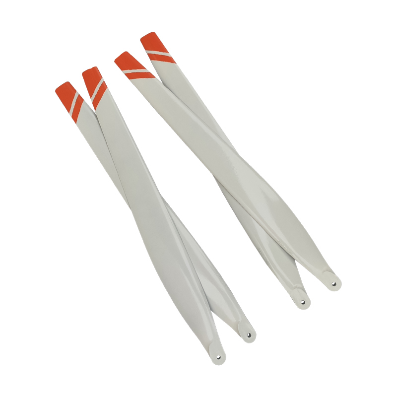8 PCS Dji T40 T50 T20p Drone Propeller R5413 R5415 White Fertilization Seedling Special UAV Wing Folding Paddle Accessories