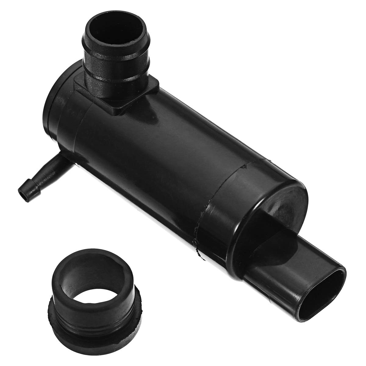 93731451ปั๊มเครื่องซักผ้าที่ปัดน้ำฝนที่บังแดดหน้ารถยนต์2พินสำหรับ Chevrolet Captiva 2007-2011