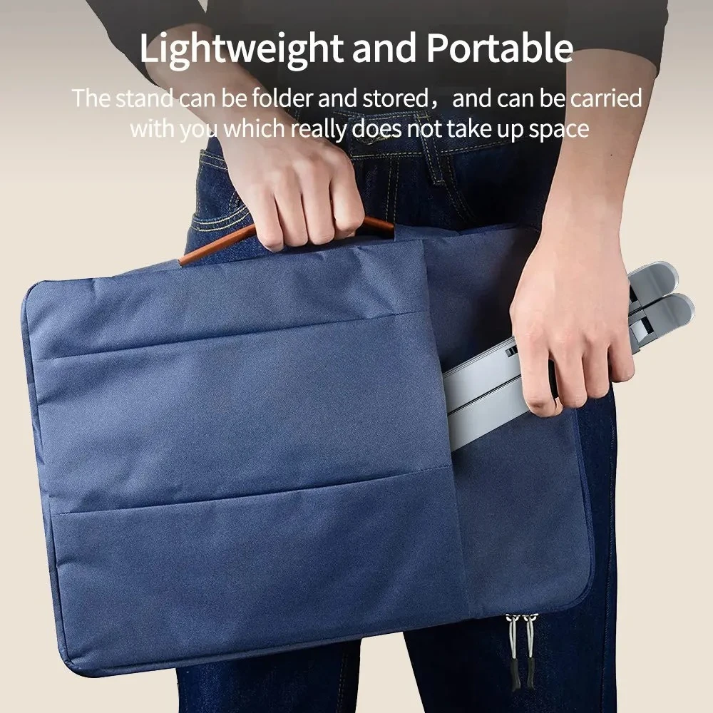 NEW N8 N3 Adjustable Laptop Stand Aluminum for Macbook Tablet Notebook Stand Table Cooling Pad Foldable Laptop Holder