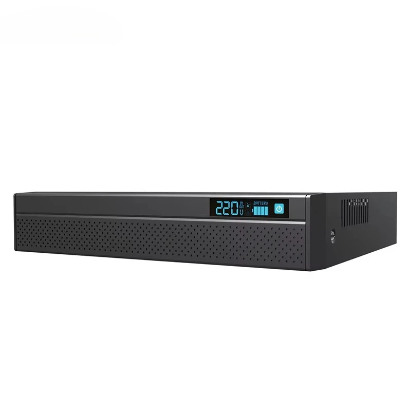 미니 UPS 백업 전원 어댑터 보호 기능이 있는 UPS 배터리 백업 라우터 WiFi용 5V 9V 12V 15V 24V UPS