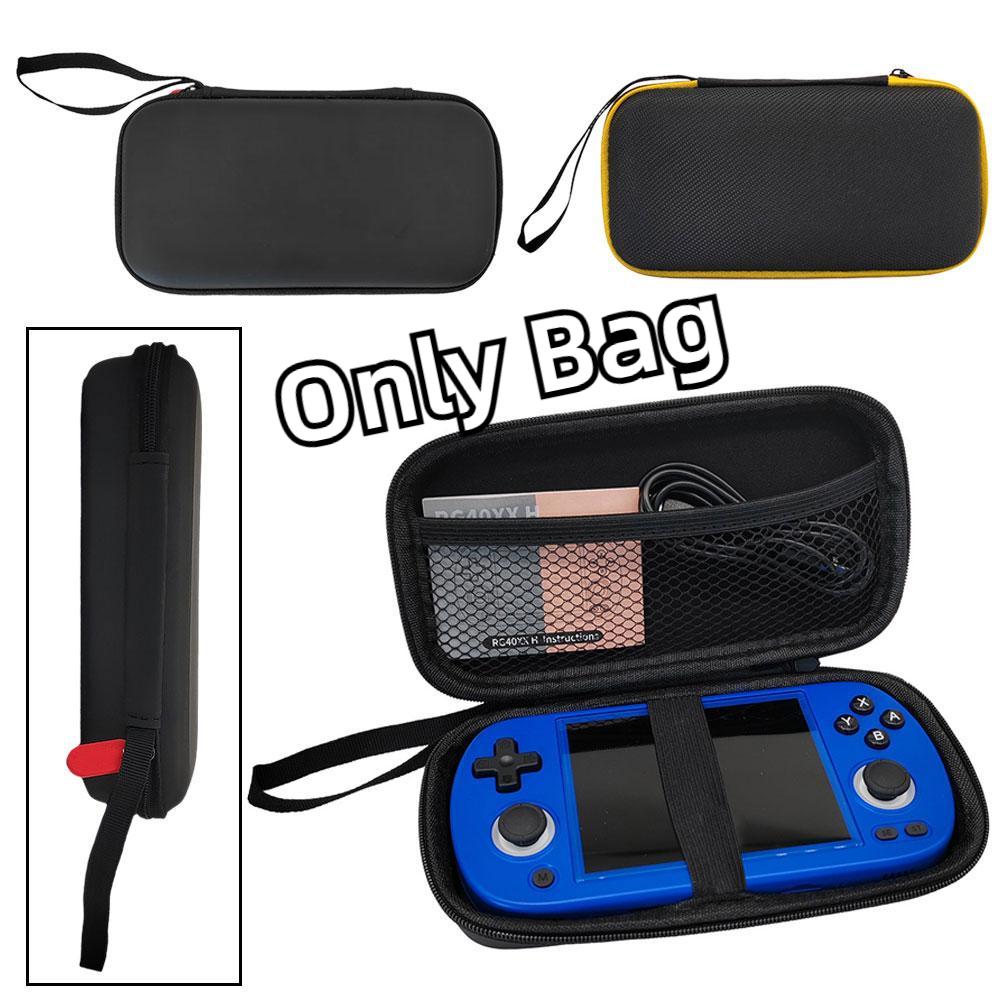 EVA Hard Case For for ANBERNIC RG40XX H RG405M Handheld Game Console Shockproof Travel Storage Bag Handheld Protective Case