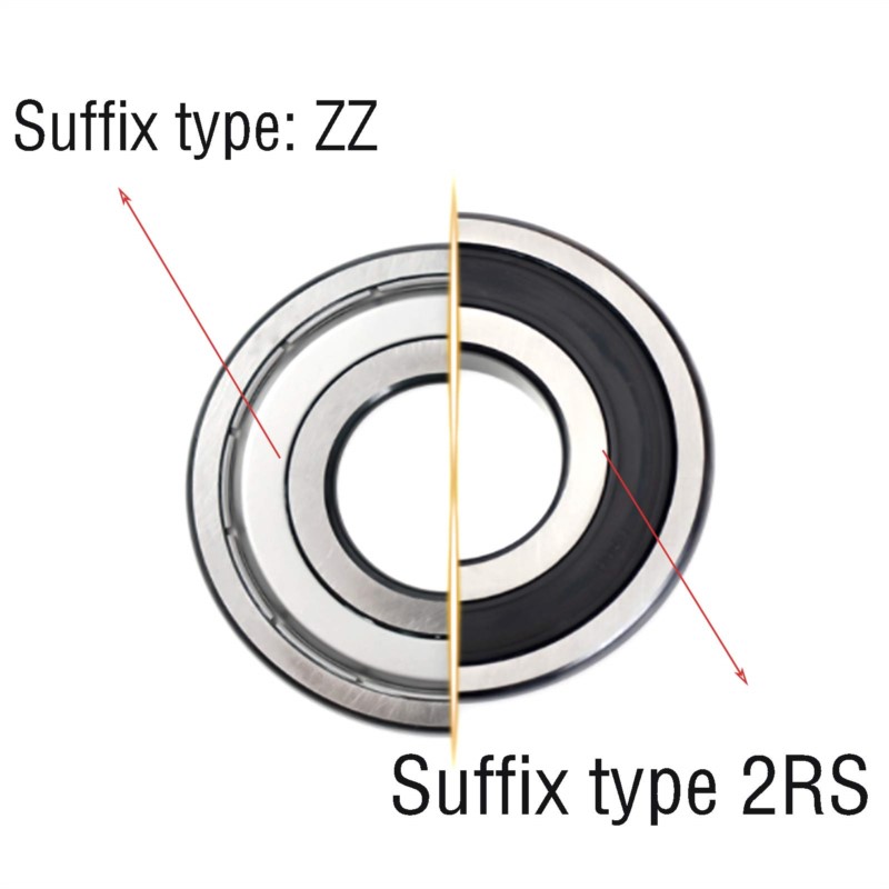 10 Chiếc 628ZZ 628 628 2RS 8X24X8 Mm Thu Nhỏ Bi Rãnh Sâu Chịu Lực 8*24*8 Mm