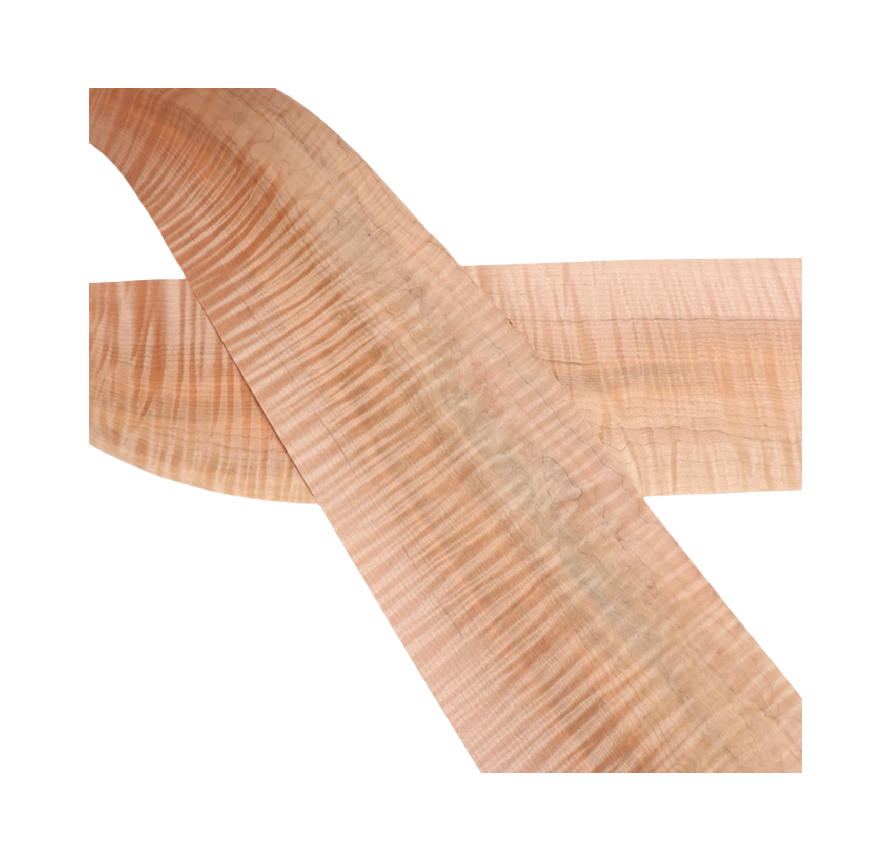 Length:2.6meters Width:170mm Thick:0.25mm Natural Shadow Wood Veneer Woodworking veneer home panel decoration