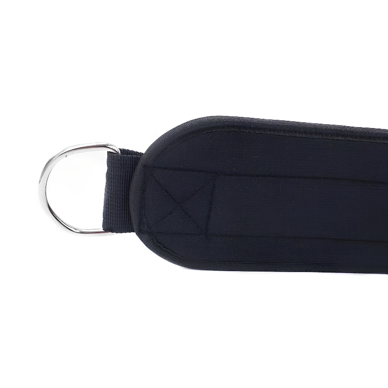 1 個新スタイル重量挙げバックジムチェーン付きフィットネスボディービルプルアップ筋力トレーニング負荷ウエストストラップ厚み