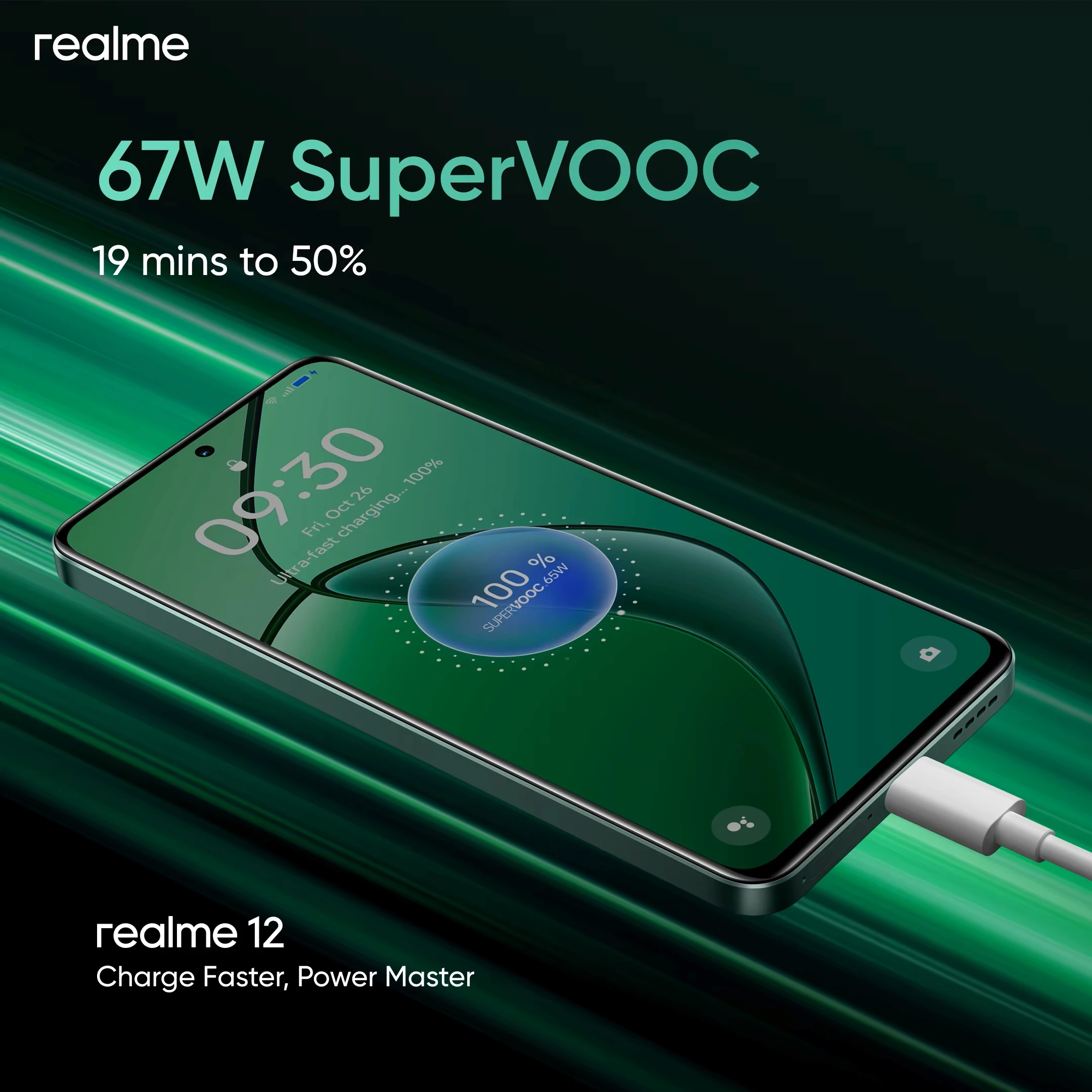 [Распродажа] смартфон Realme 12 4G, 50 МП, Sony OIS-камера, процессор Snapdragon 685 6,67 дюйма, 120 Гц, AMOLED-дисплей, зарядка 67 Вт, NFC, 256 ГБ