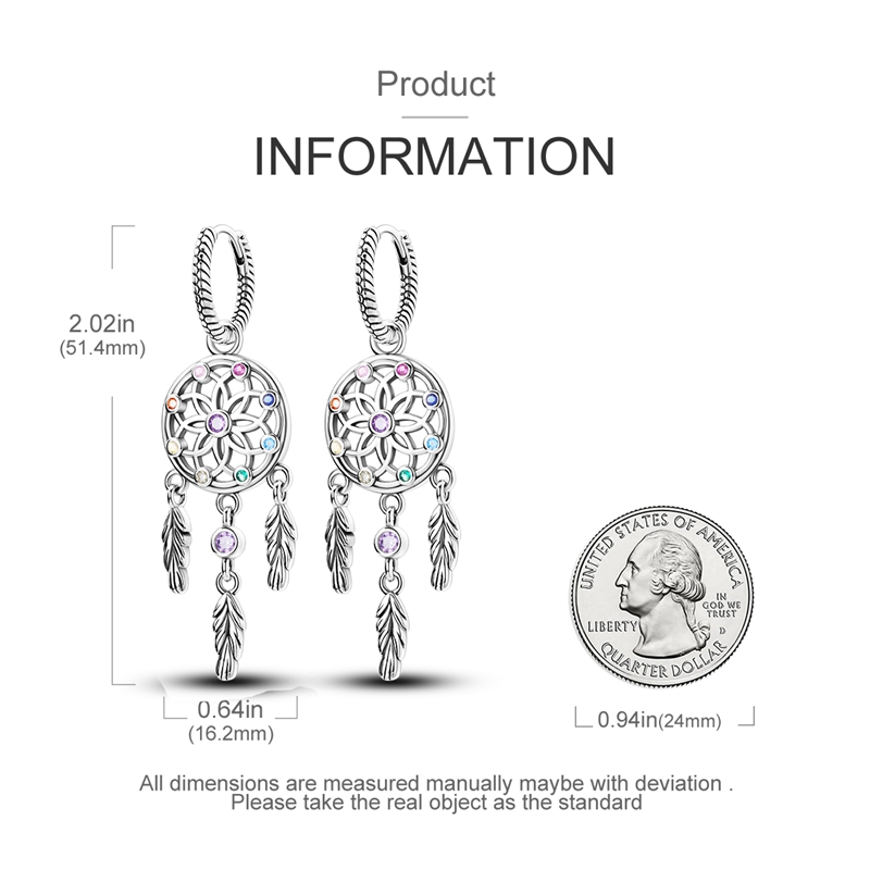 女性用925スターリングシルバーイヤリング,ドリームキャッチャーイヤリング,スネークの骨,ドロップ,シンプルで上質なジュエリー,ファッショナブル,パーティーギフト,新しいスタイル,2024