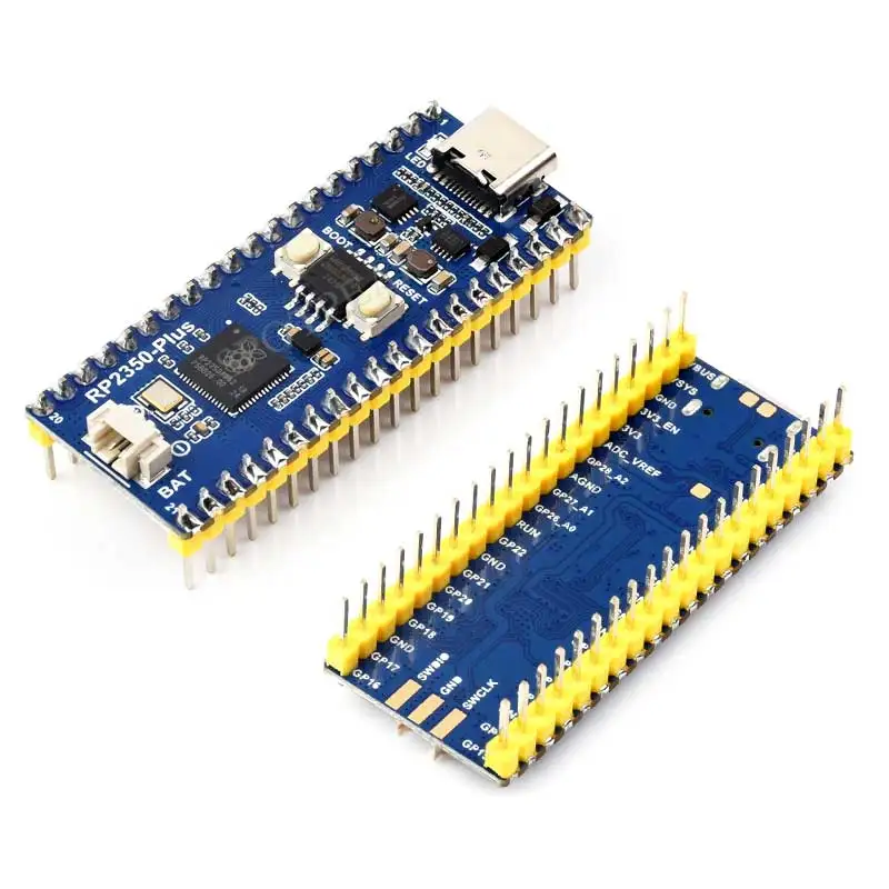 Placa Raspberry Pi Pico 2 Plus RP2350 RP2350A RP2350-Plus