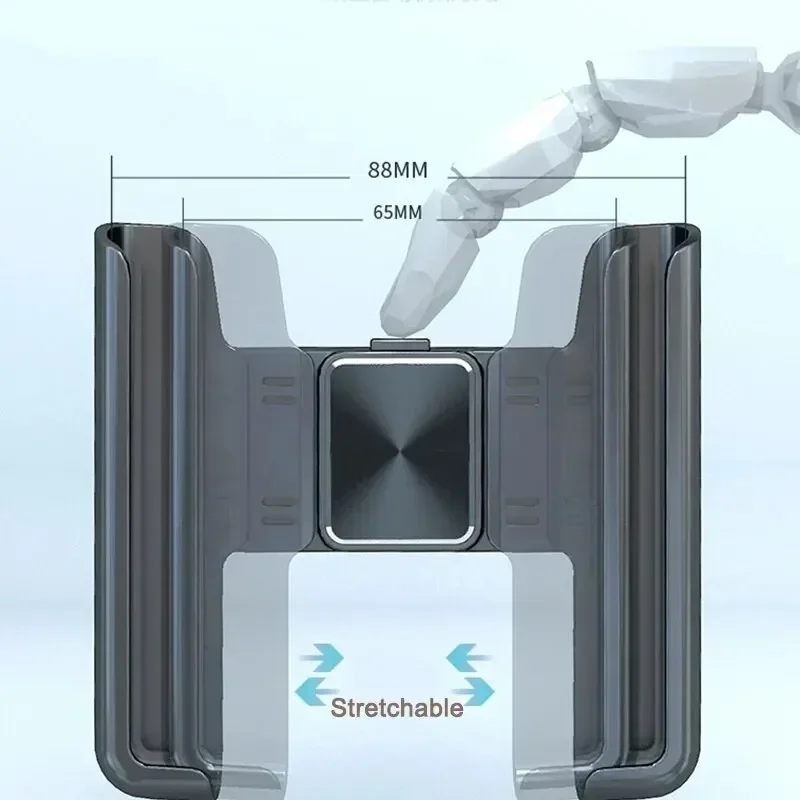 車ユニバーサル電話ホルダー重力エアベントマウントスタンドモバイル携帯電話車ブラケットサポート車内 iPhone Samsung Xiaomi