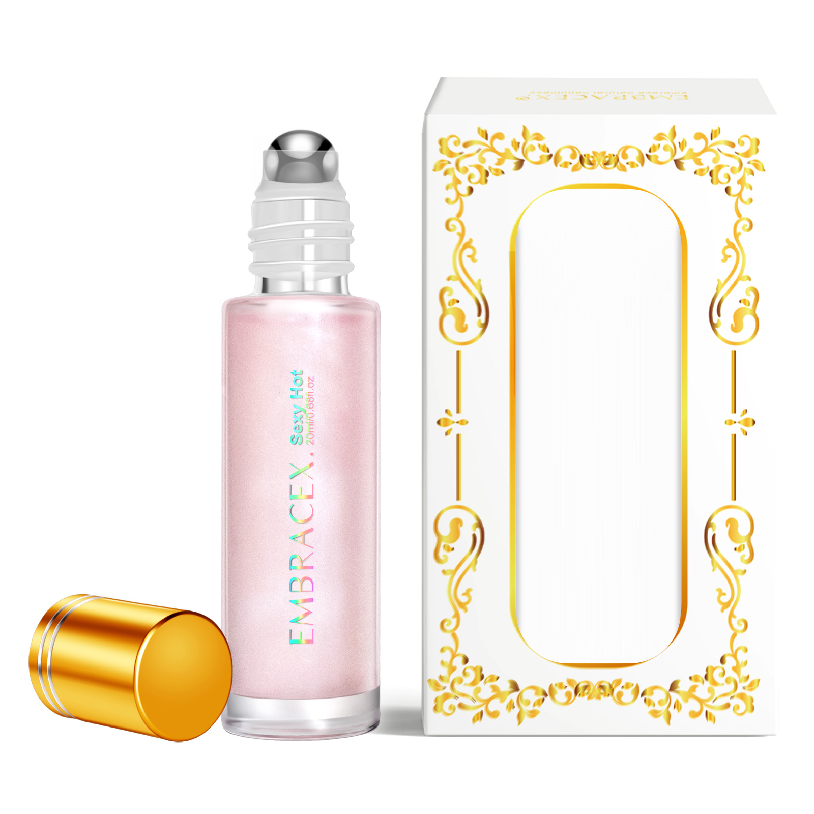 20ml Sexy Hot Perfume Essential Oils Roll on Perfume Fragrance Long Lasting Sexy little wildcat Fingernail Behind Ears Shoulder