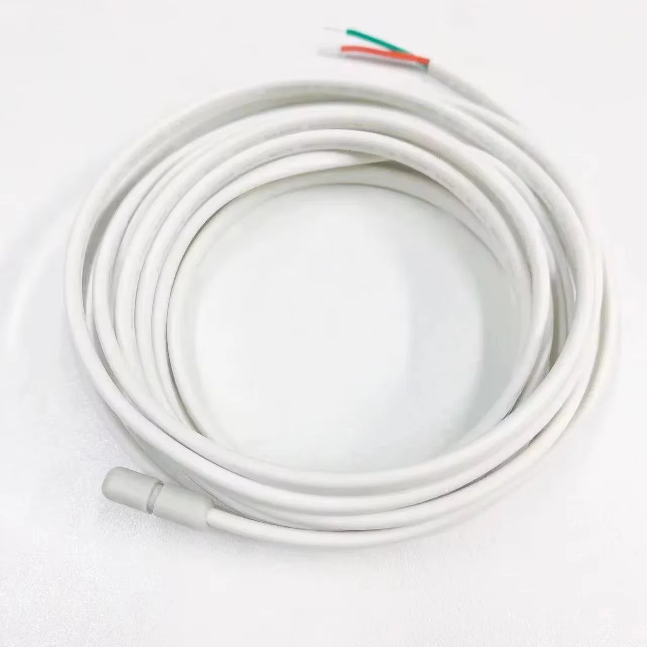 Tuya M4 Wifi สมาร์ทเครื่องทําความร้อนจอแสดงผล LCD ควบคุมเสียงไฟฟ้า,อุณหภูมิพื้นน้ํา Controller สําหรับ Alexa และ Alice